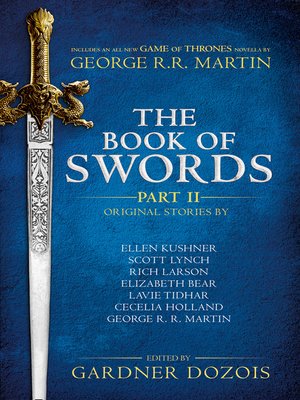 cover image of The Book of Swords, Part 2